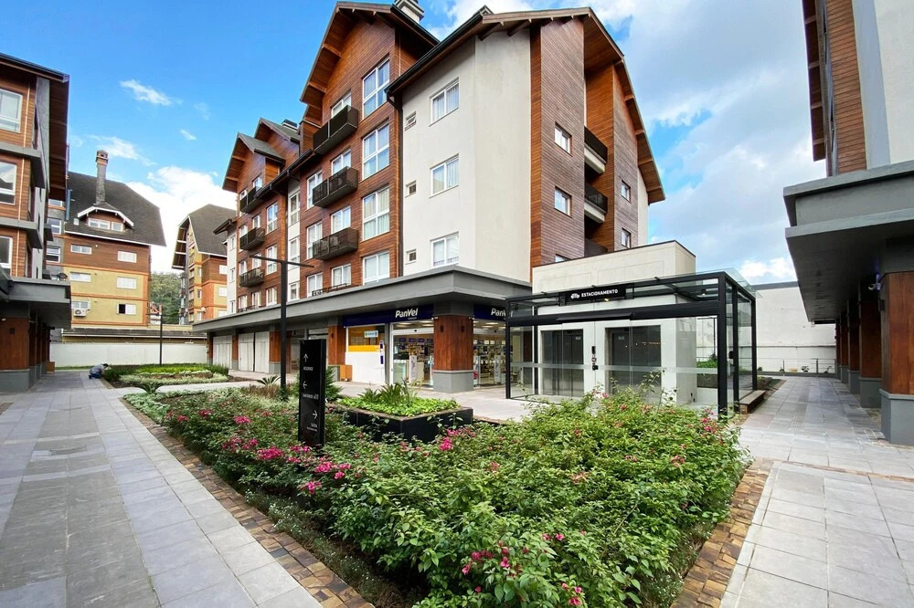 Apartamento Vita Boulevard Gramado