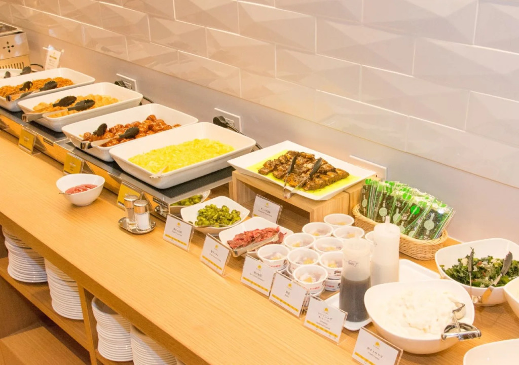 HATAGO INN Kansai Airport