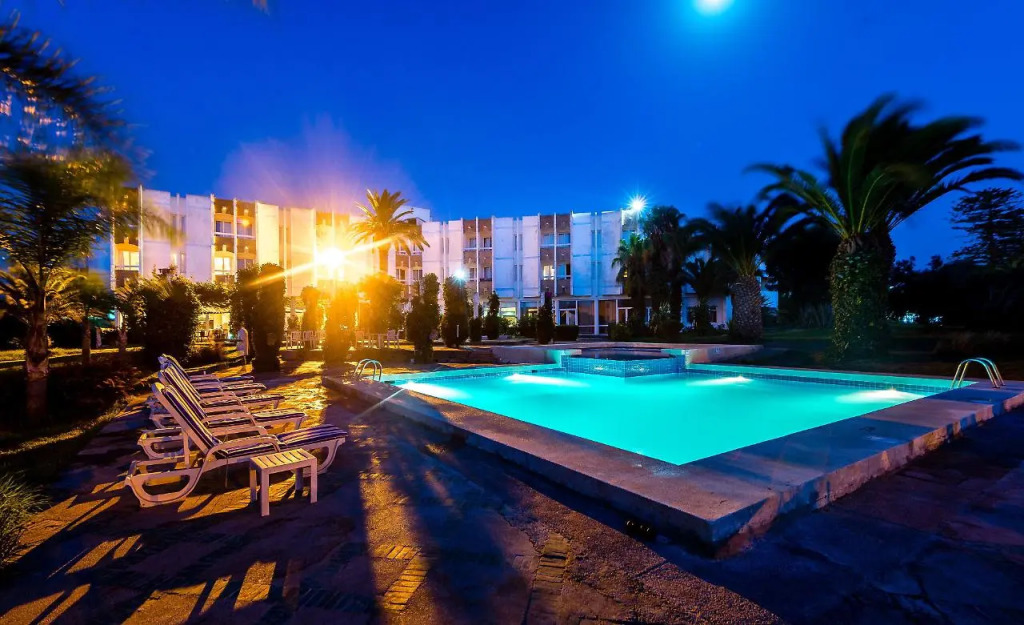 Hôtel Farah Safi