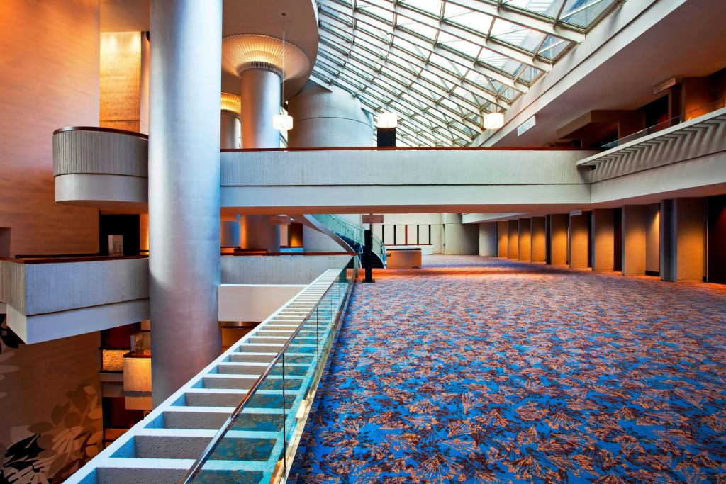The Westin Peachtree Plaza, Atlanta