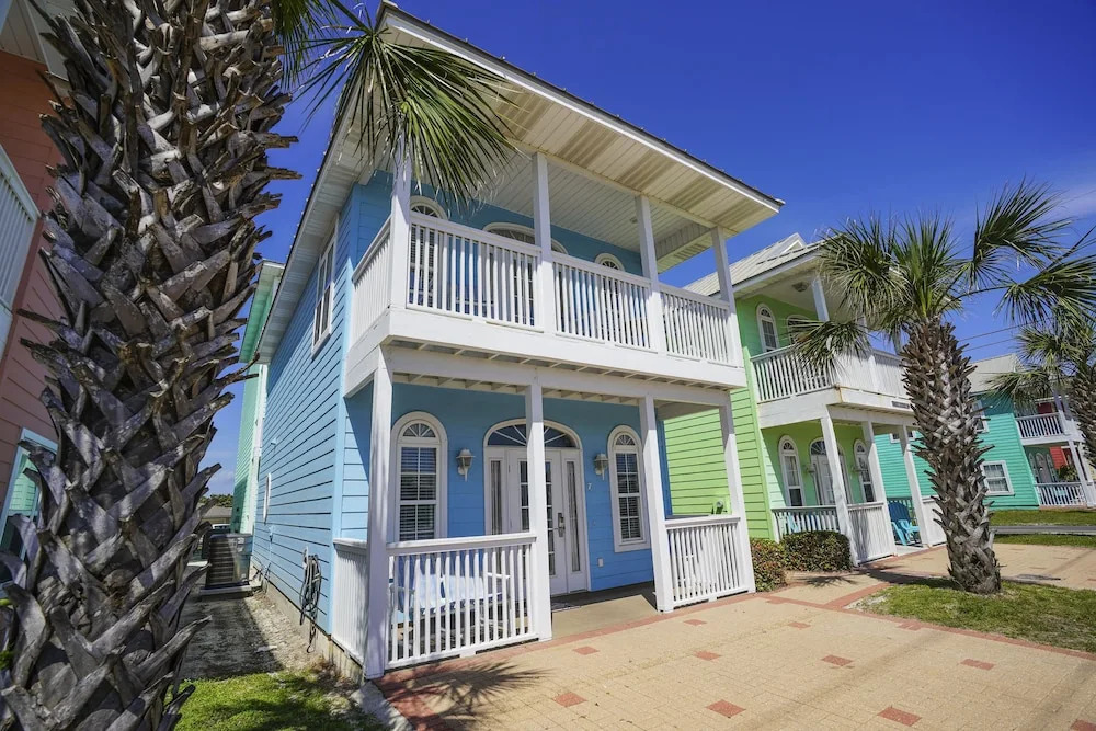 Summer Towne Cottages By Panhandle Getaways