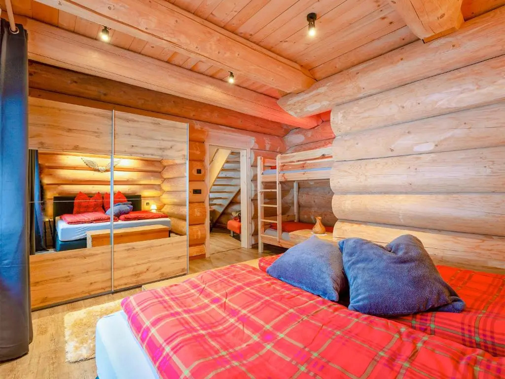 Alpenchalet in Umhausen - A 154.002