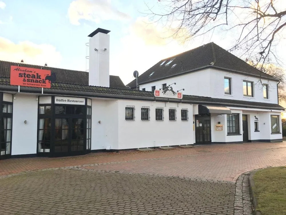 Hotel Schwarzes Ross Siebenlehn