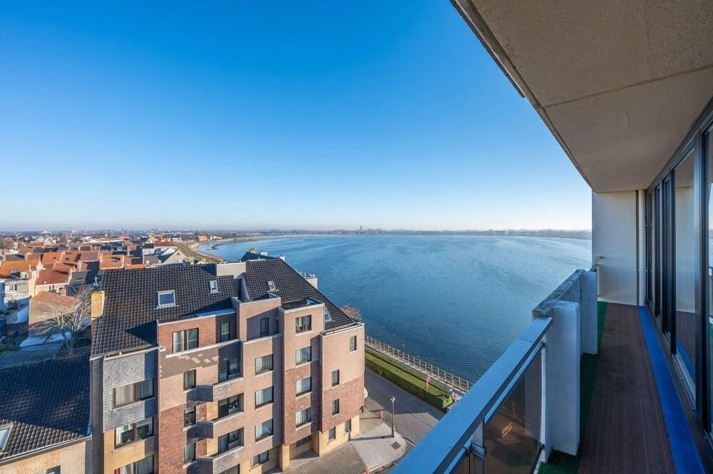 Oostende Spacious Appartement With View