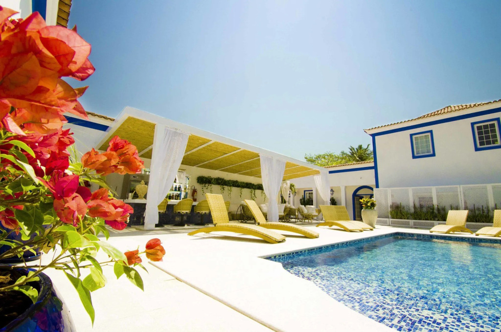 Hotel Solar do Arco