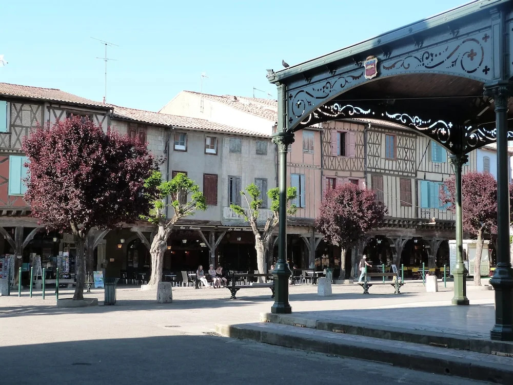 Domaine de la Ferme du Bourdil