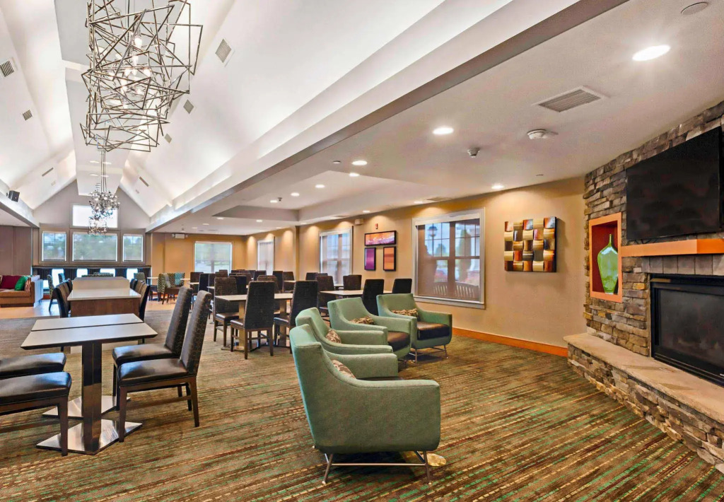 Residence Inn by Marriott Mt. Laurel at Bishop's Gate