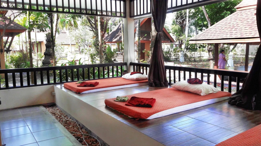 Koh Mook Sivalai Beach Resort