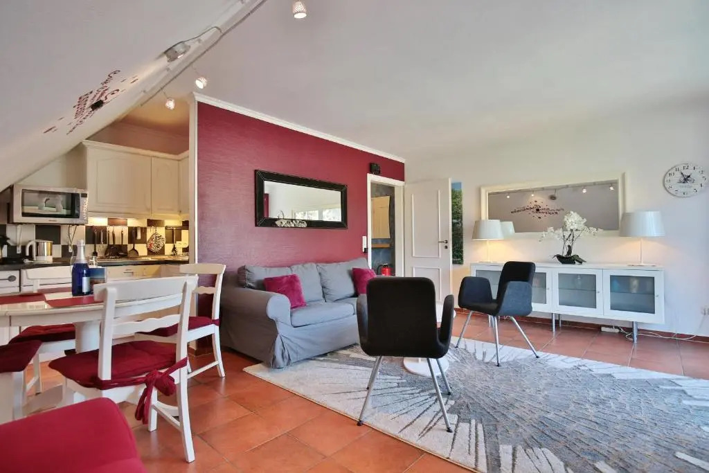 Haus Parkblick, Timmendorfer Strand Haus Parkblick Appartement 10