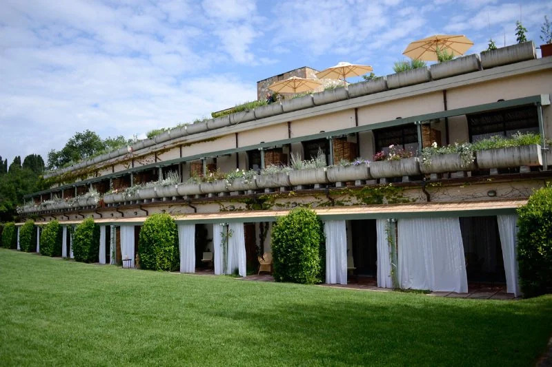 Gemini Hotel Casole d'Elsa