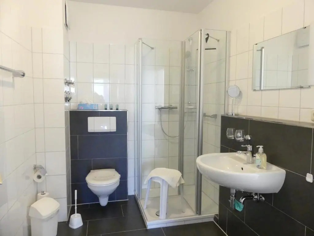 Appartementhaus Binzer Sterne Haus 1