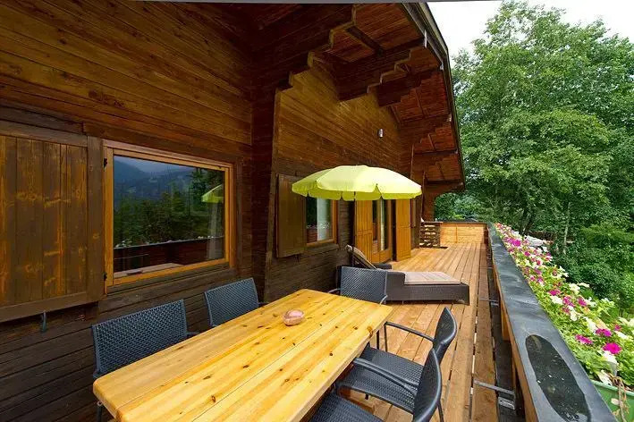Chalet Alpenblick
