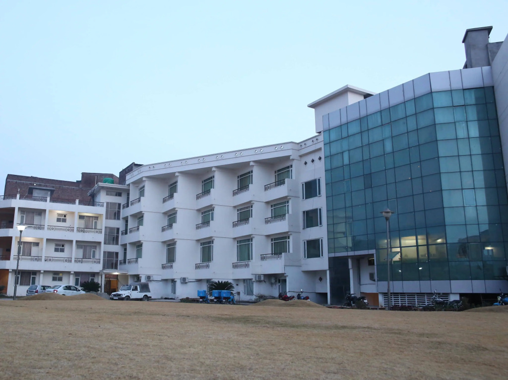 The Altruist Katra Hotel