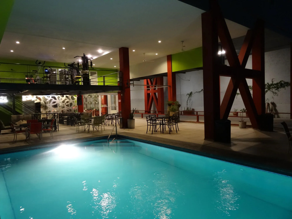 Hotel El Dorado Hermosillo