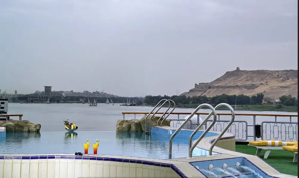 Sonesta Star Goddess Cruise - Luxor- Aswan - 04 & 07 nights Each Saturday
