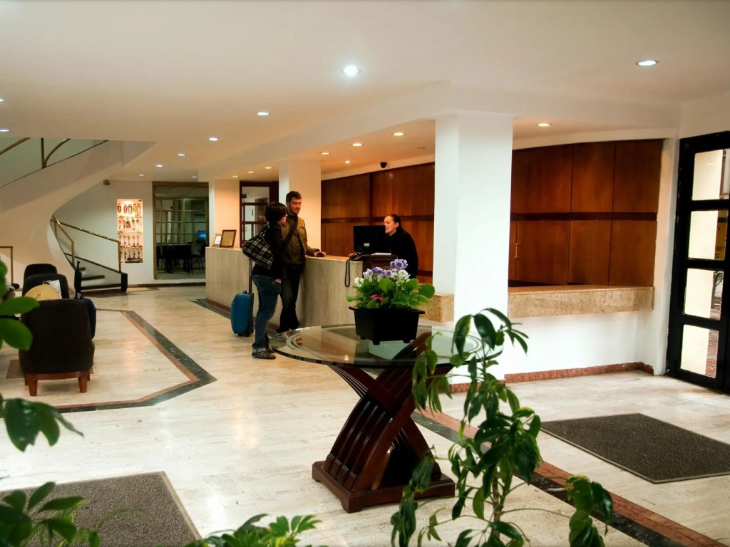 Hotel San Francisco de Asís