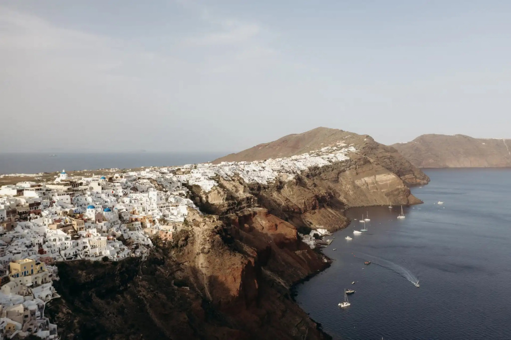 Nano Oia Villas