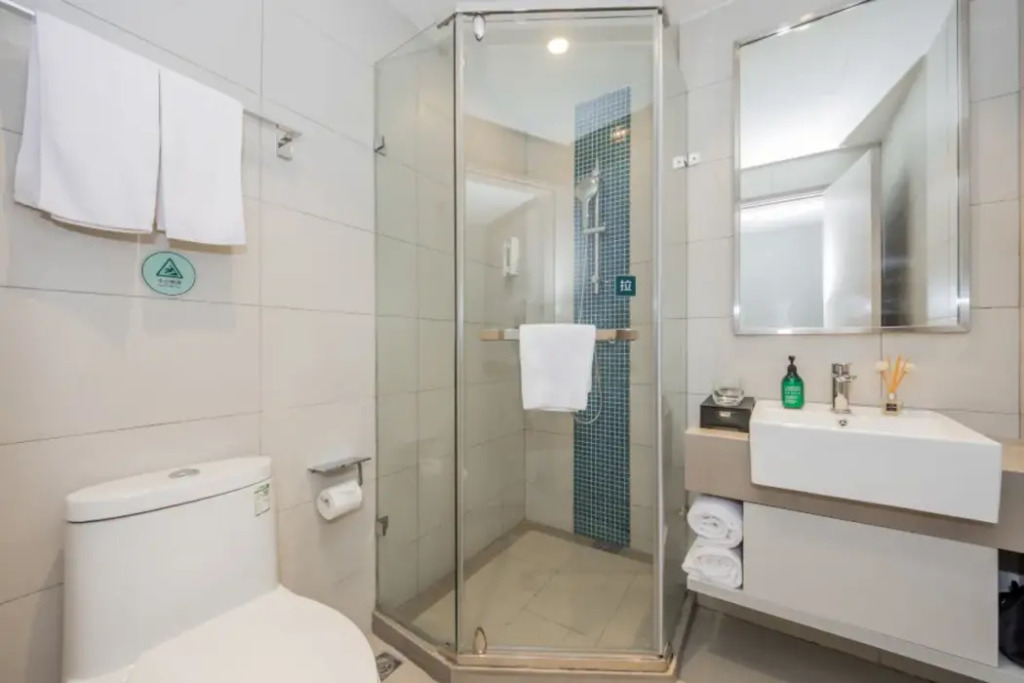 Homeinn Selected Hotel (Shanghai Ruijin hospital Dapuqiao Subway Station)