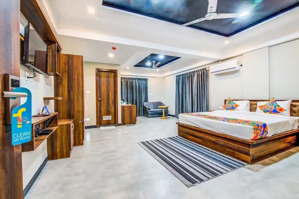 FabHotel Prime Abion