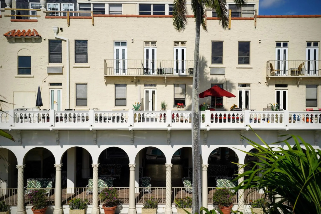 Tropicals of Palm Beach