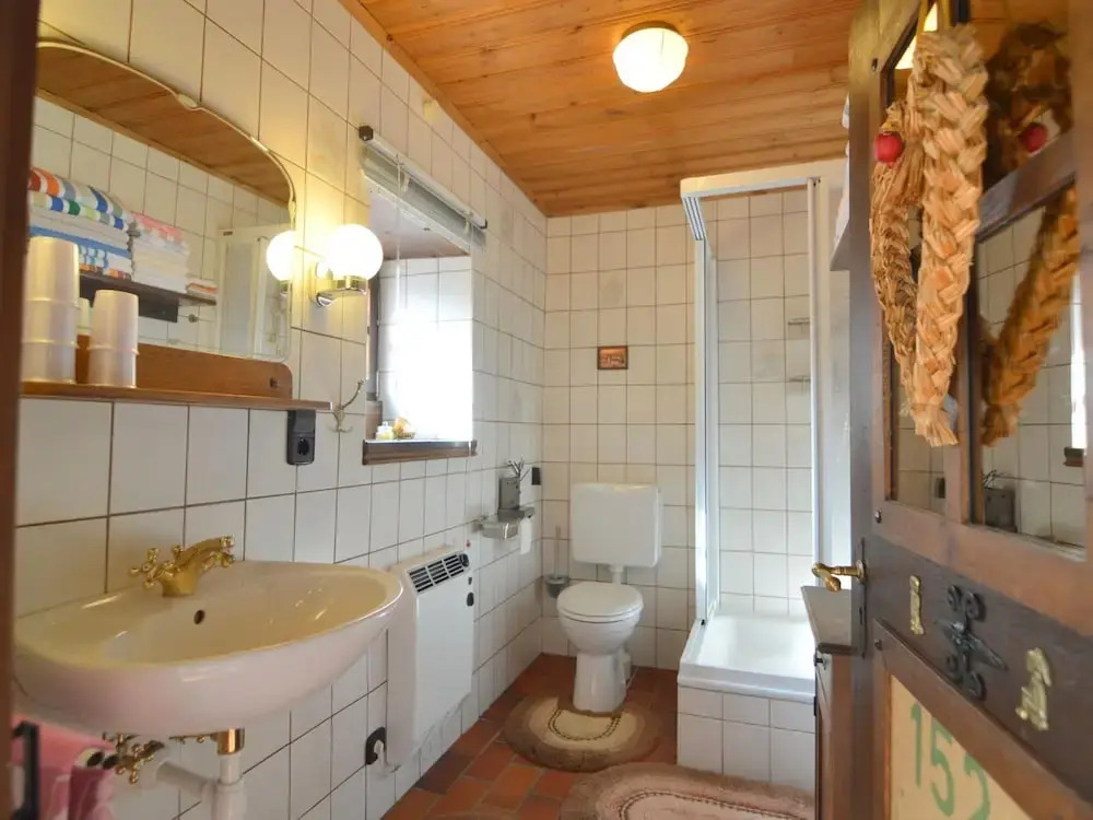 Holiday Home in Ittel Near Hiking Trails