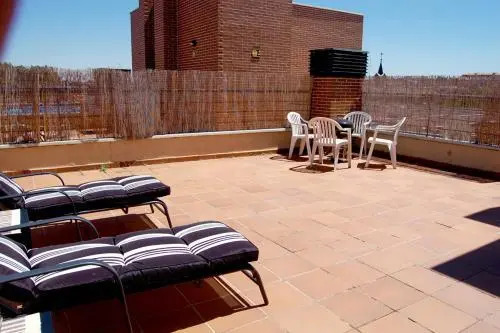 Apartamentos Cinco Rosas