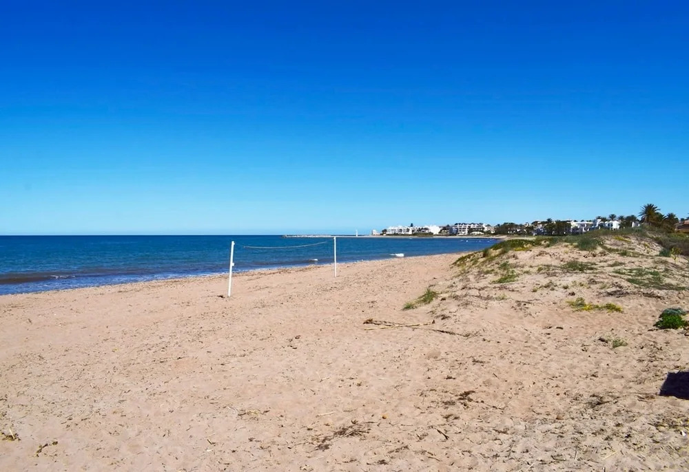 Ap2102 in Denia With 2 Bedrooms and 1 Bathrooms