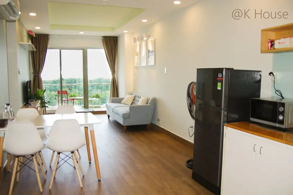 KHouse Apartment