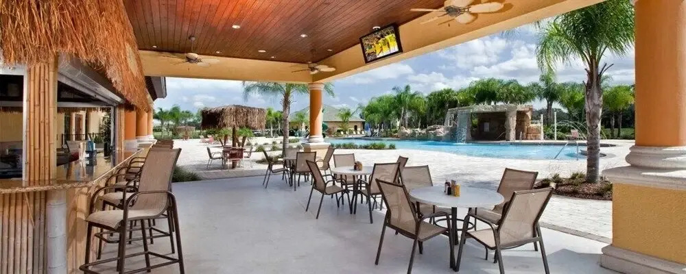 Paradise Palms 8879Cp Townhouse