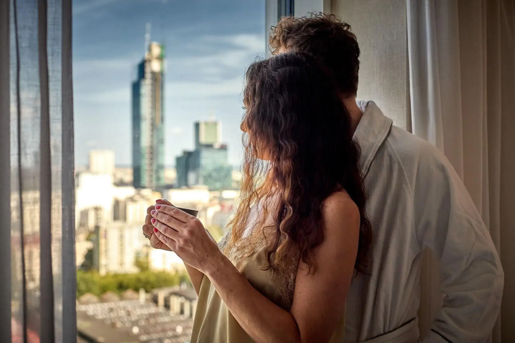 Crowne Plaza - Warsaw - The HUB by IHG