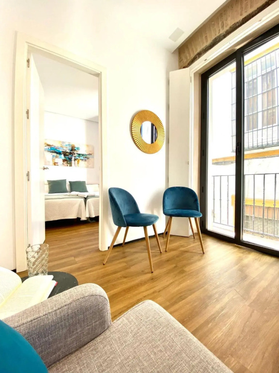 Magnificent double bedroom apartment at Santa Cruz