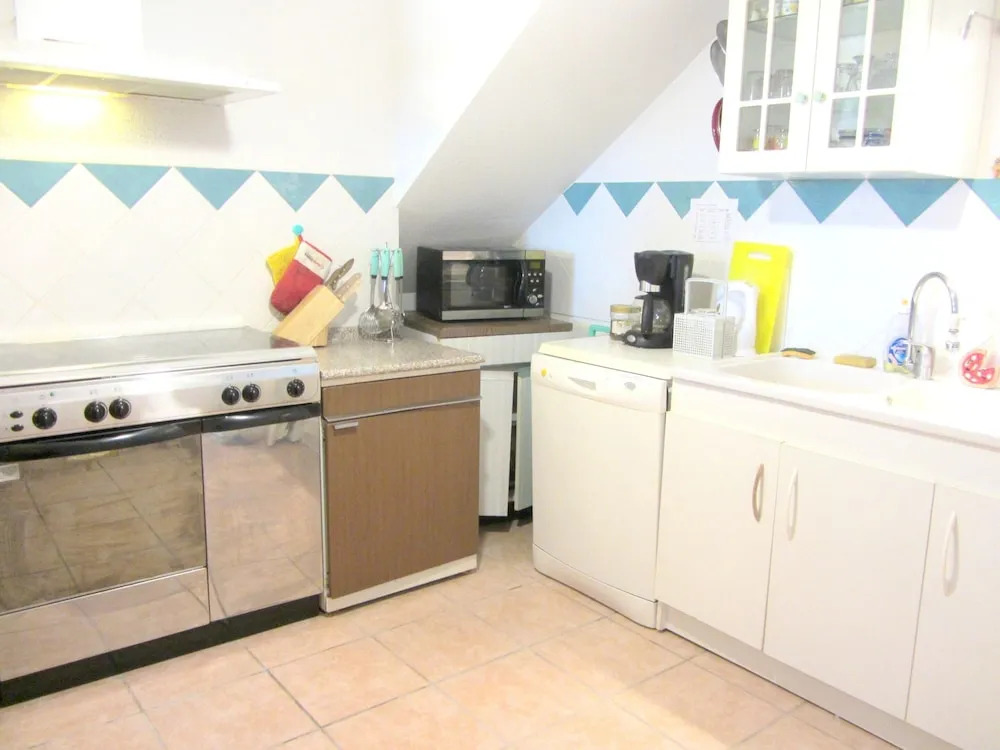House With 4 Bedrooms in Saint-andré-en-vivarais, With Furnished Garde