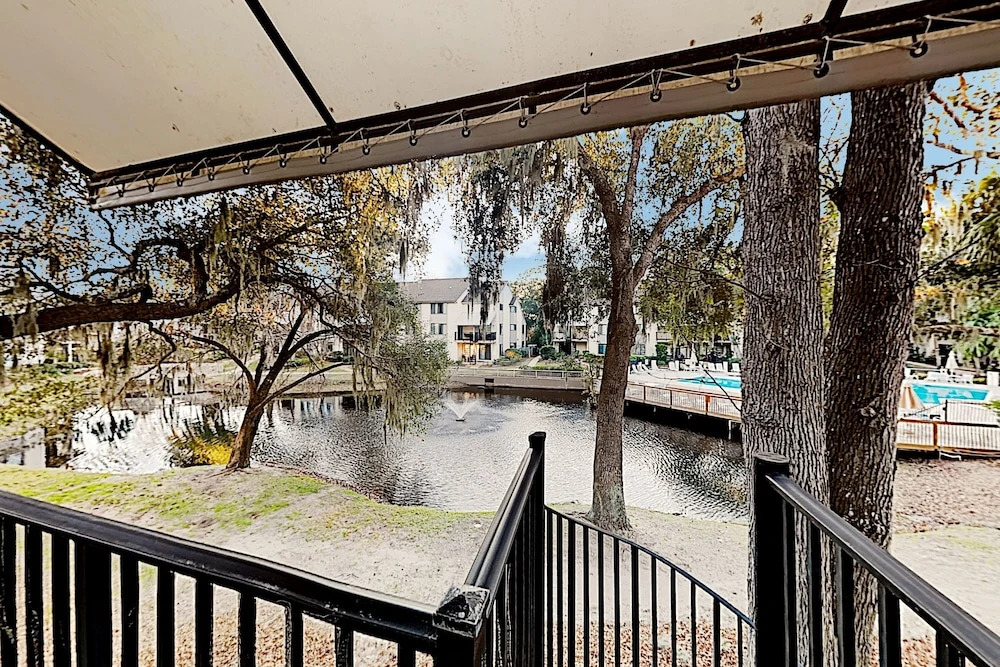 Find Your Happy Place On Hilton Head Island! 3 Bedroom Villa
