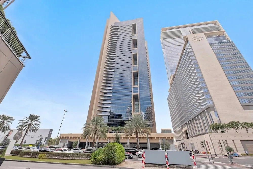 Silkhaus Cozy Studio Sky Gardens Heart of Difc
