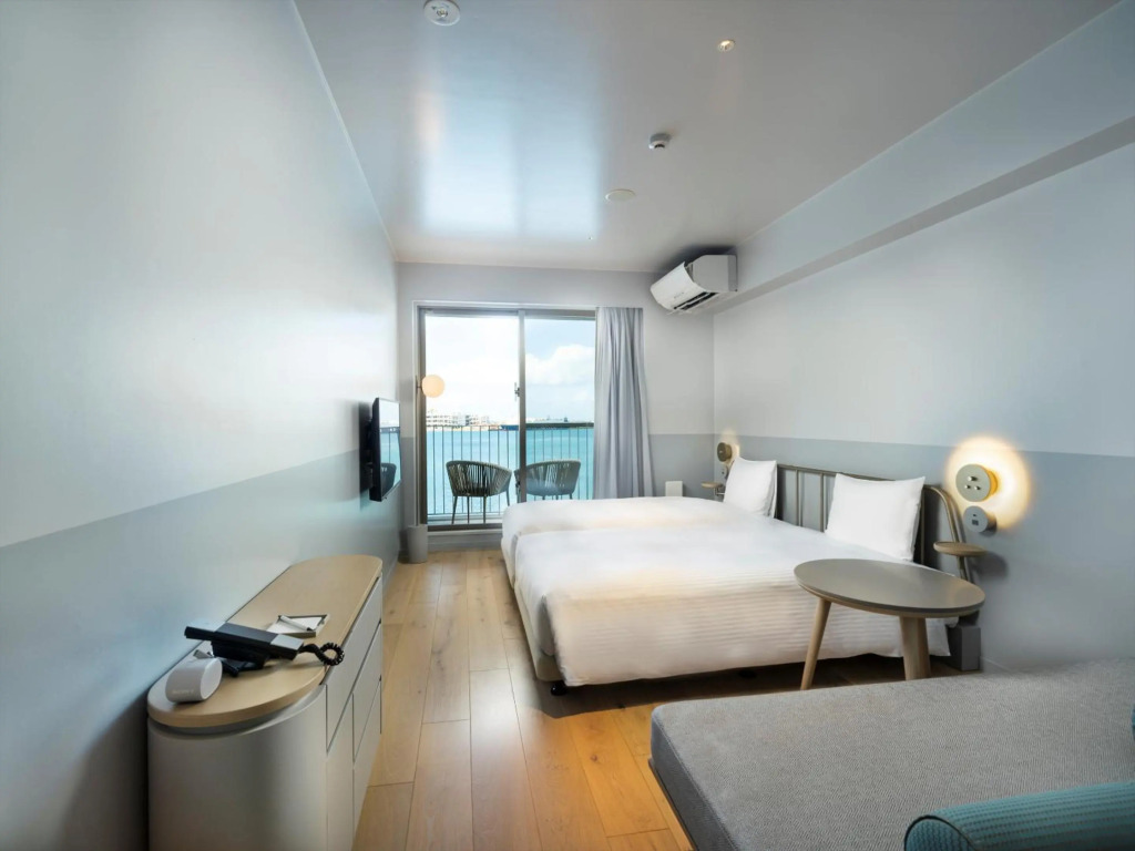 HOTEL ANTEROOM NAHA