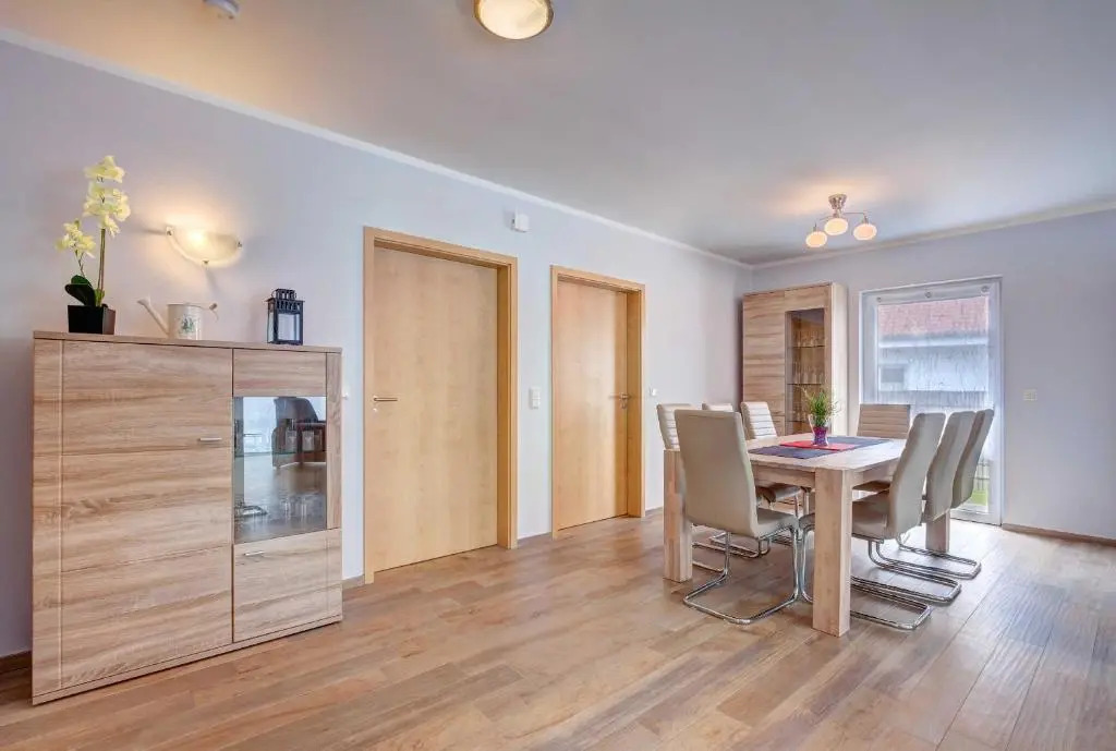Haus Werder Wohnung 4 _ mit Gaskam