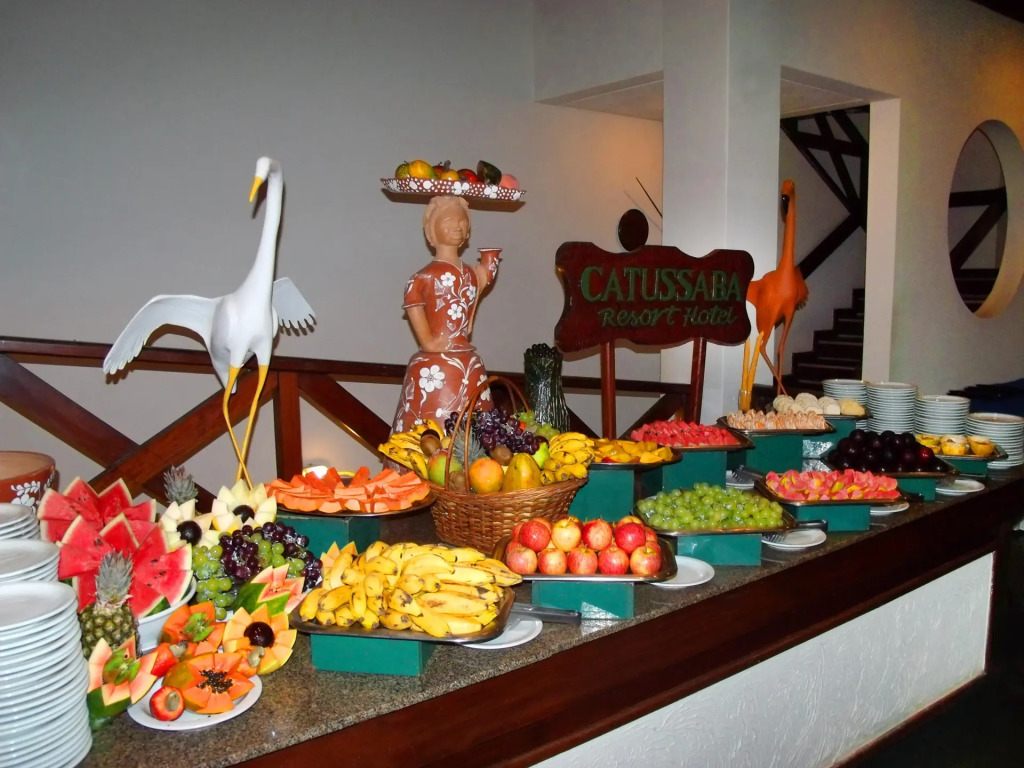 Catussaba Suítes Resort