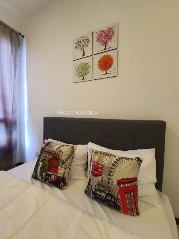 Miracle Butterworth 4 Pax Home With View