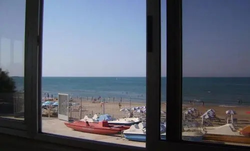 Hotel Residence Alga Blu sul Mare