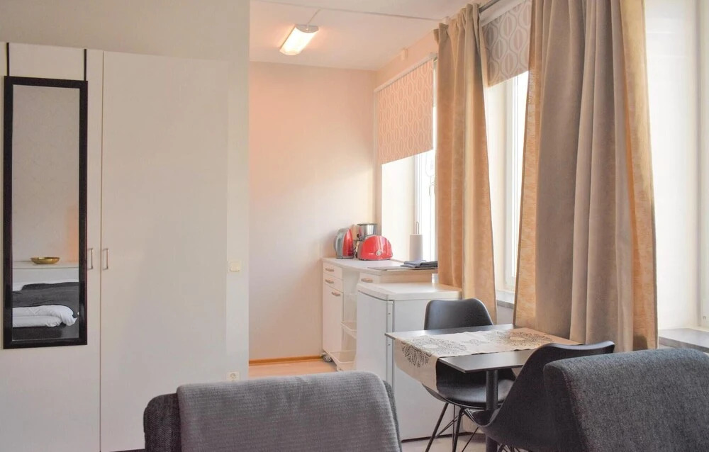 Nice Apartment in Karlskrona With 1 Bedrooms and Wifi