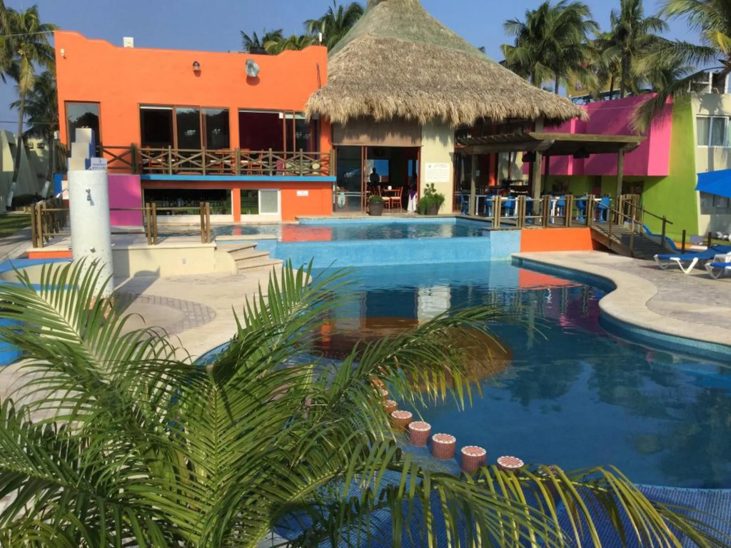 Hotel Suites Mediterraneo Boca del Rio Veracruz