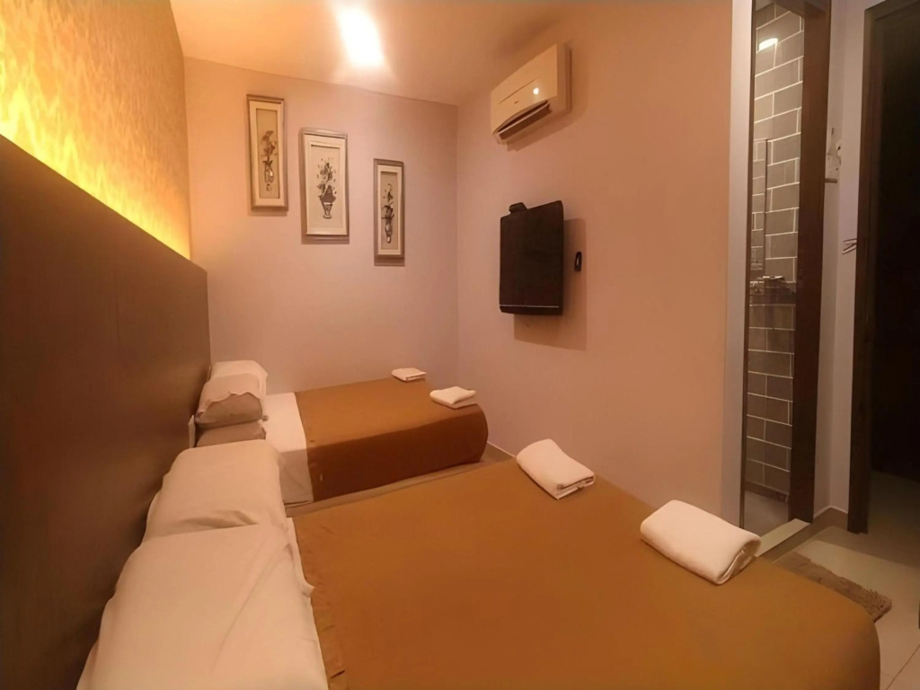 Hotel O Fajar Baru Boutique Hotel