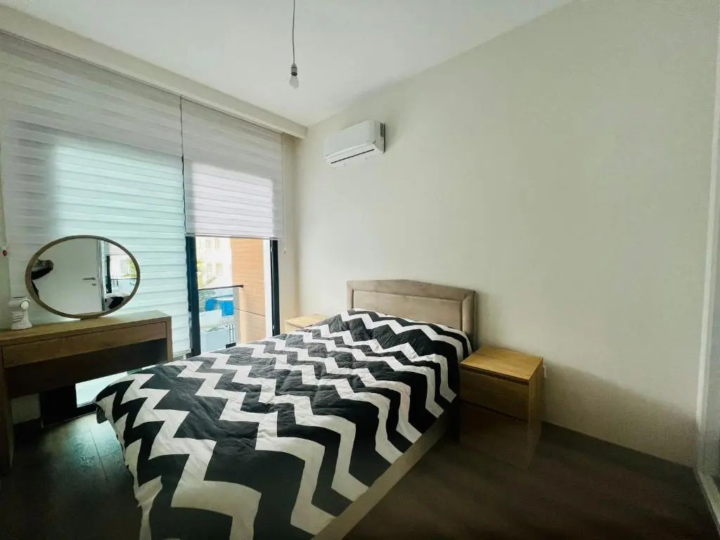 Girne'de 1+1 harika bir daire