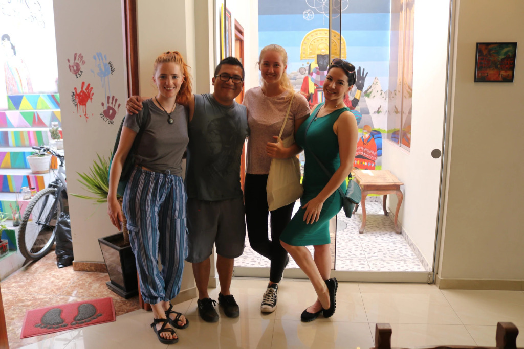 Tierras Viajeras Hostel Cultural