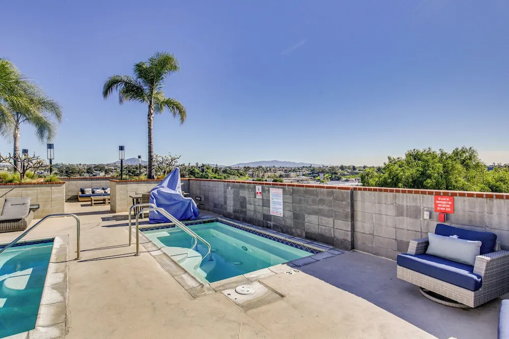 By Seaport Village & Navy Base! Chic Condo w/ Pool