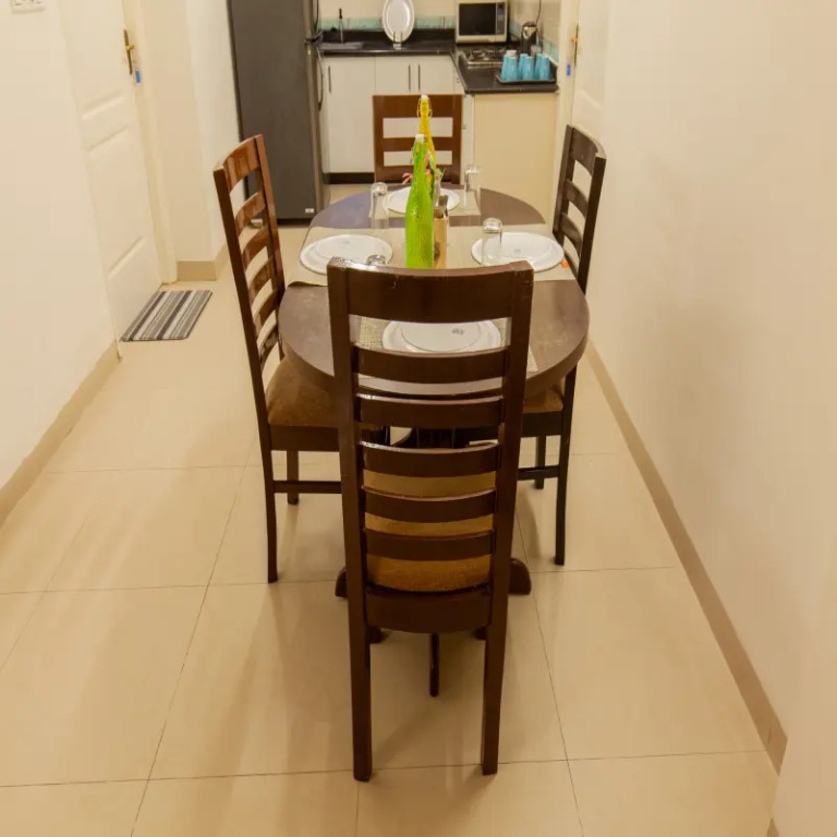 Iris Comforts Sharing service apartment