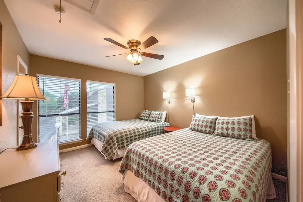 Tubers Paradise Cw B216 2 Bedroom Condo by RedAwning