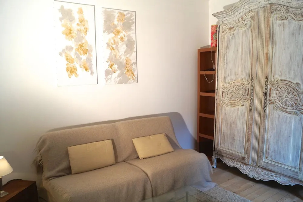 La Crolante maison bord de plage