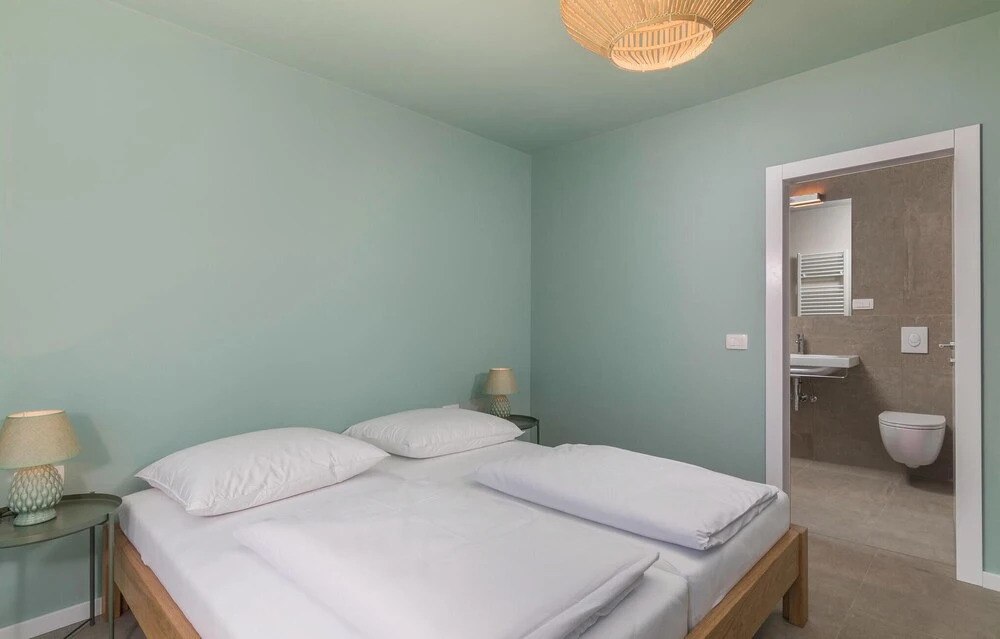 Beautiful Home in Labin With Wifi and 2 Bedrooms