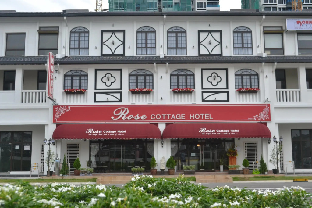 Rose Cottage Hotel Eco Botanic